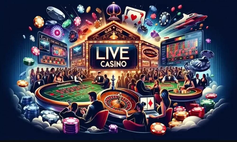 Panduan Lengkap Live Casino