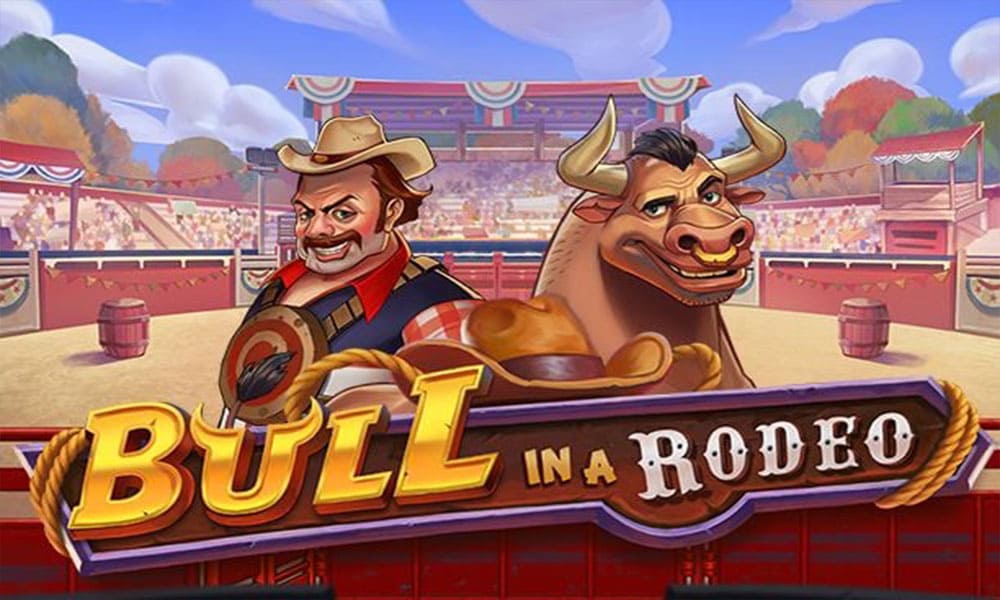 Slot Bull in a Rodeo