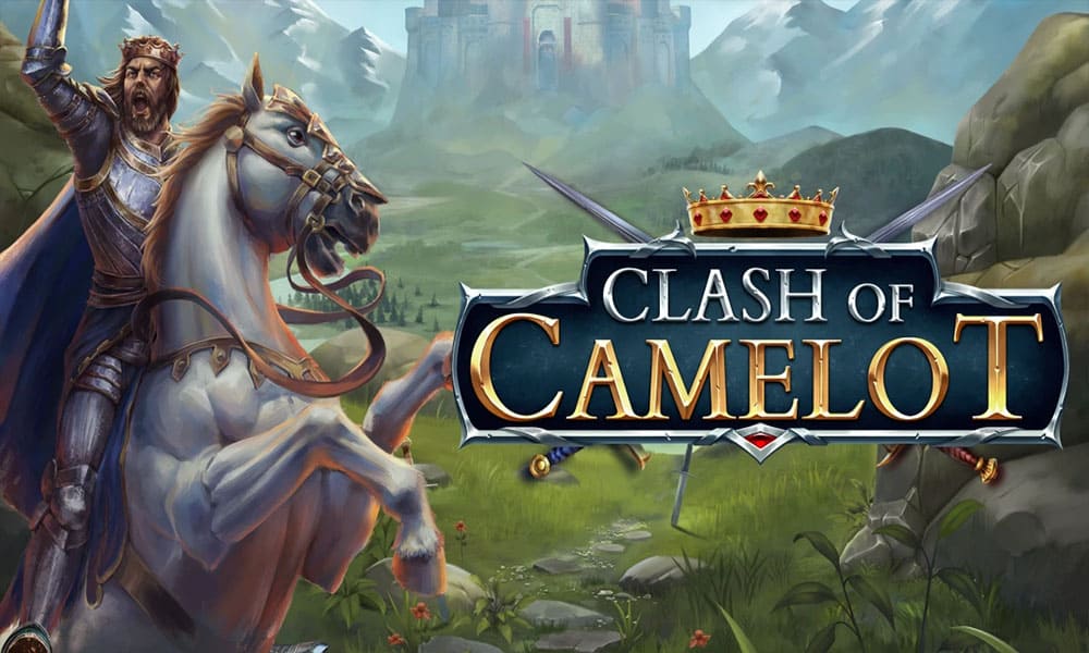 Slot Cash of Camelot