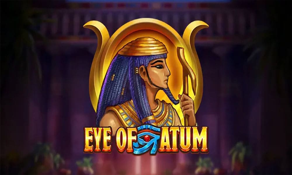 Slot Eye of Atum