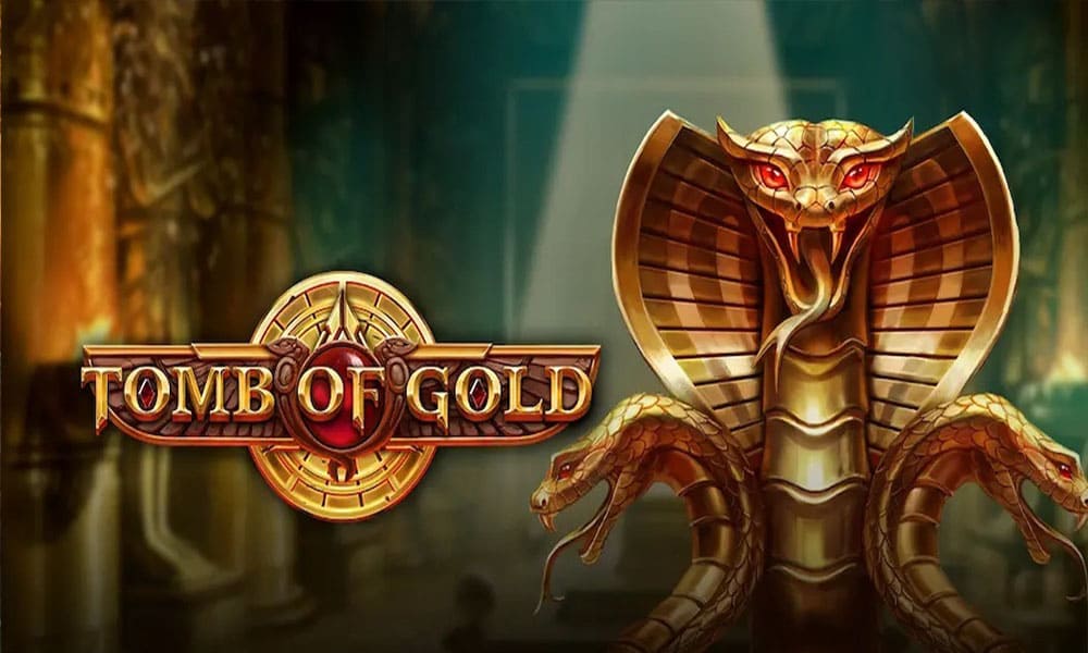 Slot Tomb of Gold