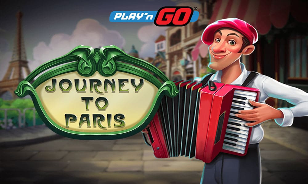 Journey to Paris