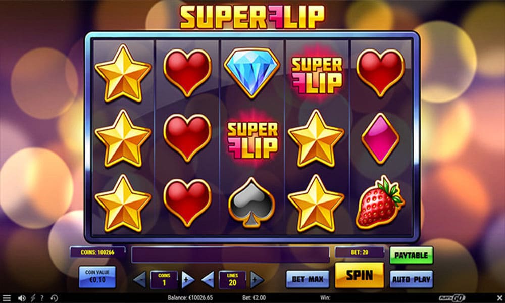 Mengenal Slot Super Flip: Panduan Pemain Baru