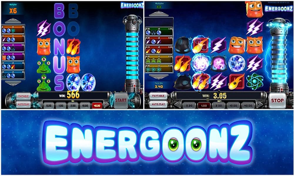 Slot Energoonz