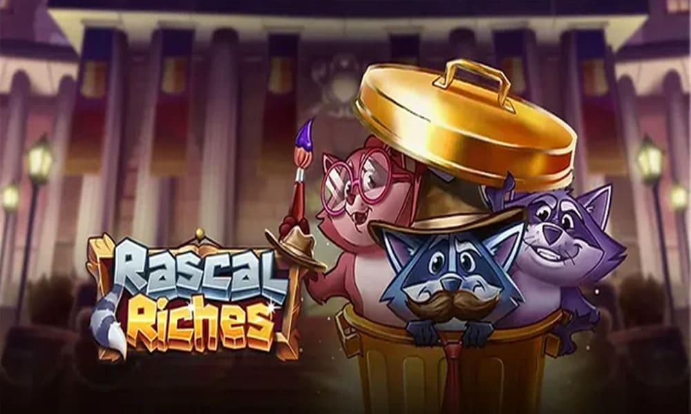 Slot Rascal Riches