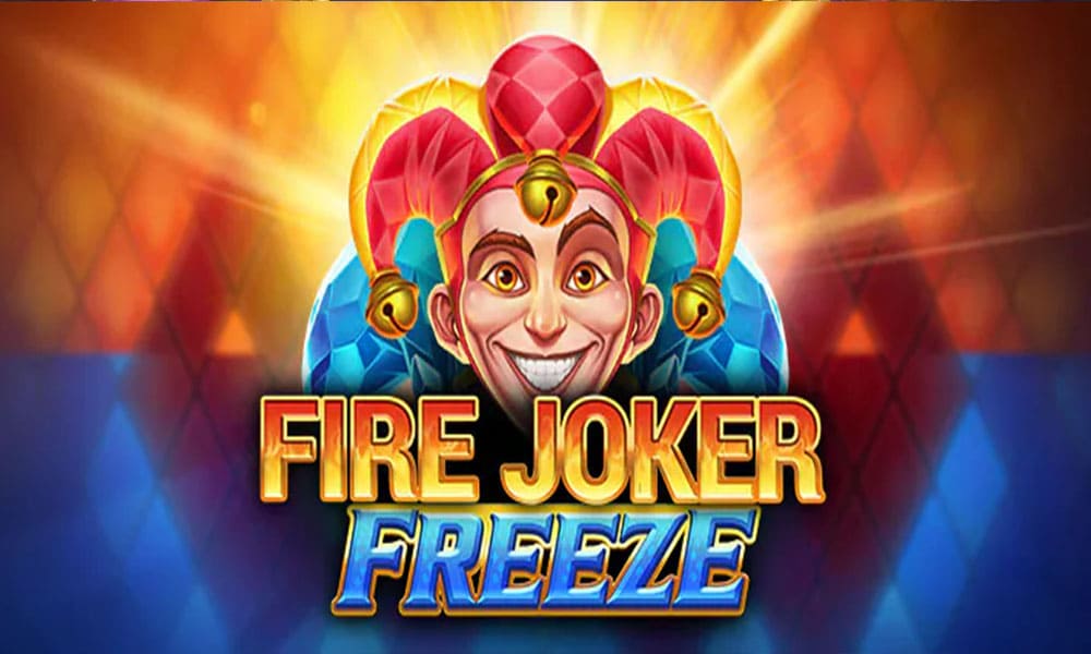 Slot Fire Joker Freeze