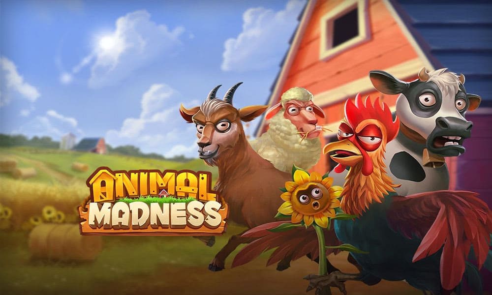 Slot Animal Madness