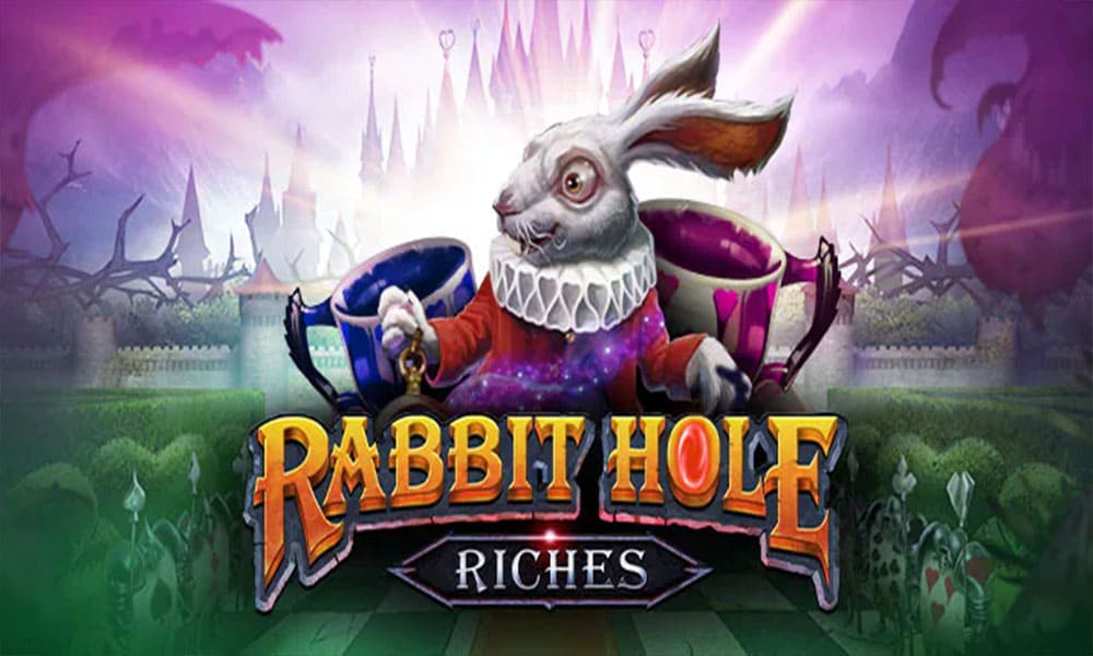 Menyelami Dunia Ajaib Slot Rabbit Hole Riches