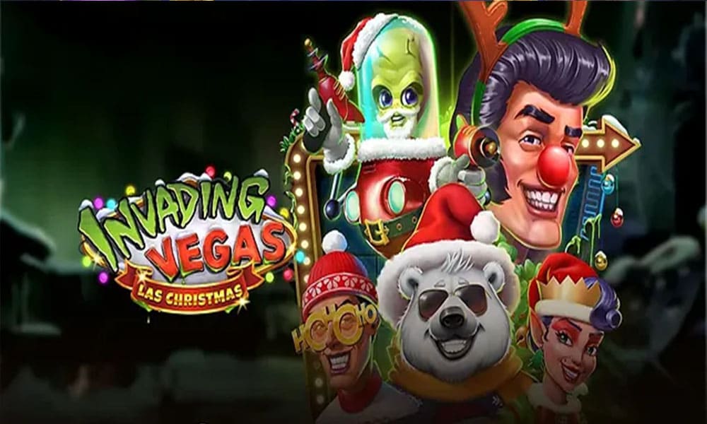 Menyelami Keseruan Slot Invading Vegas