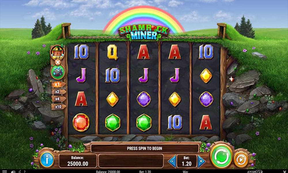 Menyelami Keseruan Slot Shamrock Miner