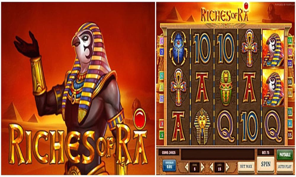 Menyingkap Keajaiban Permainan Slot Riches of Ra