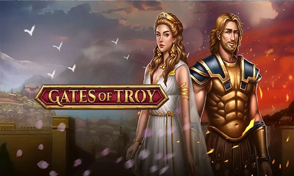 Meraih Jackpot Slot Gates of Troy Apa Saja Triknya