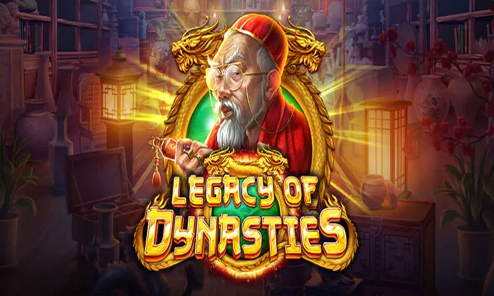 Slot Legacy of Dynasties