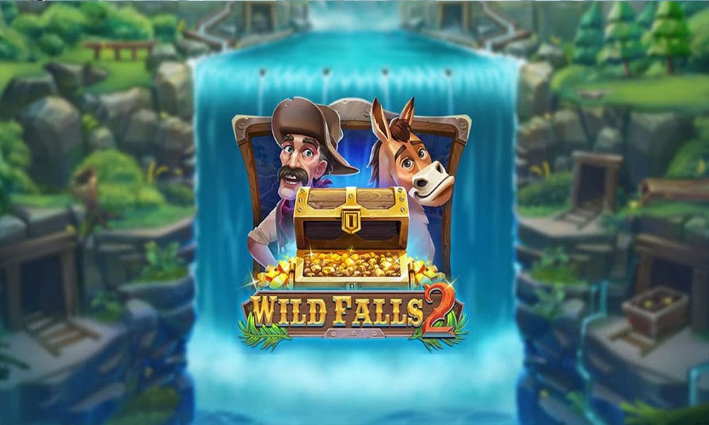 Slot Wild Falls 2