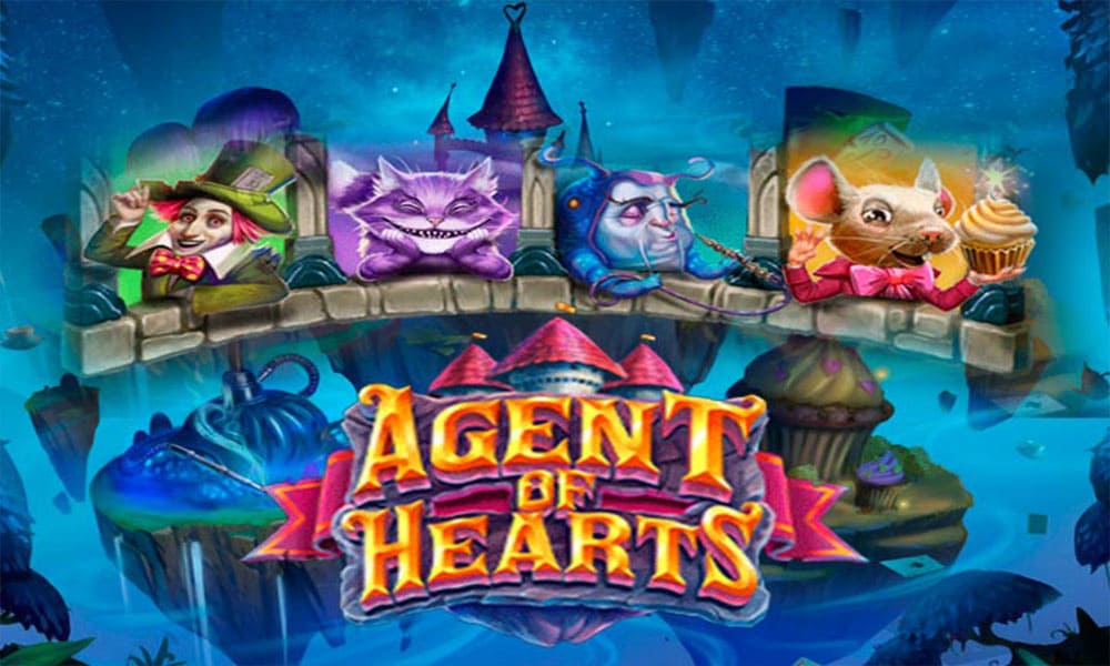 Slot Agent Of Hearts