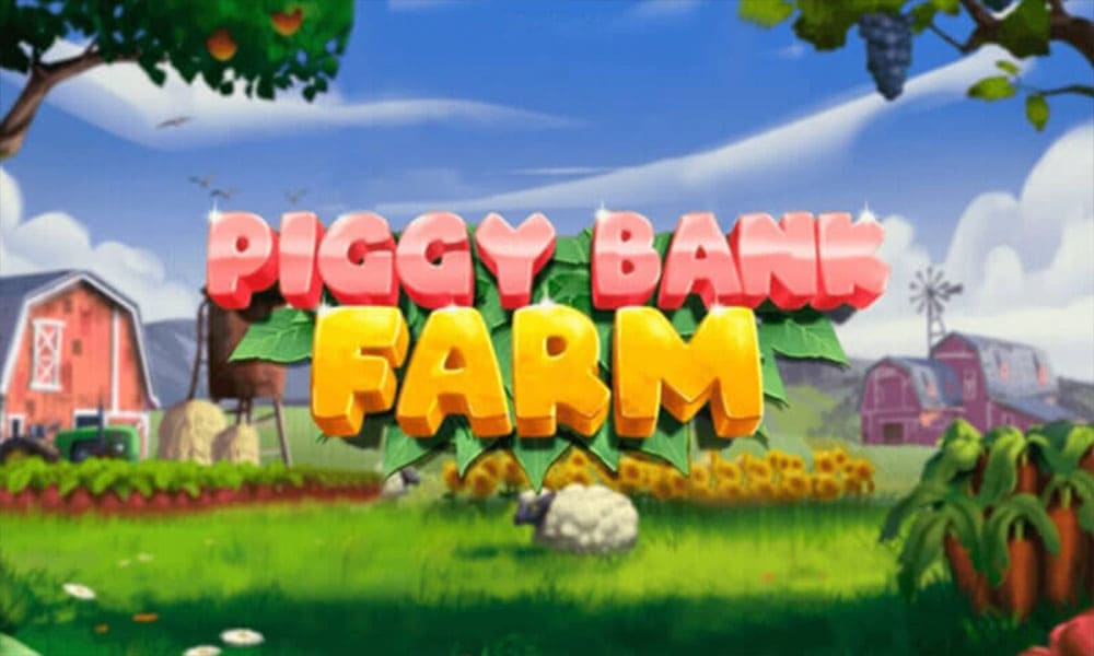 Slot Piggy Bank Farm