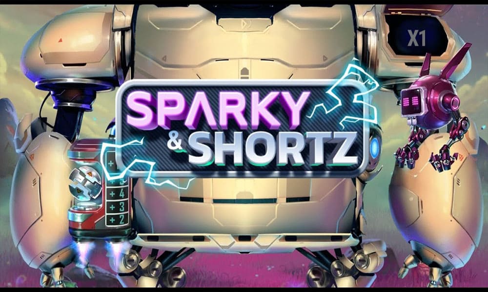 Slot Sparky & Shortz Penuh Warna dan Peluang