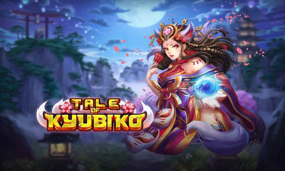 Slot Tale of Kyubiko