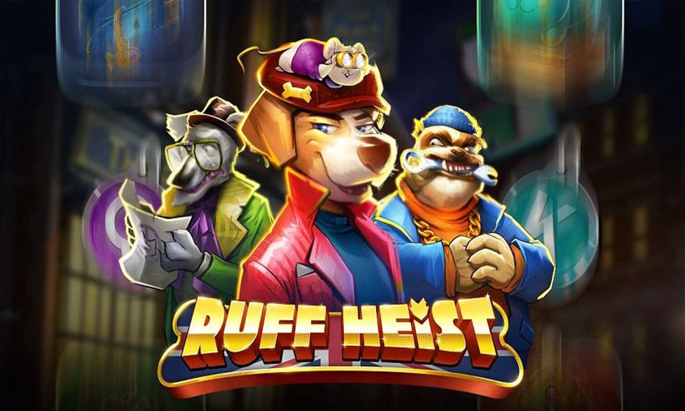 Slot Ruff Heist