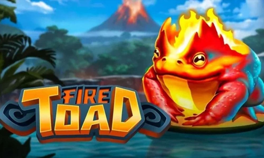 Slot Fire Toad