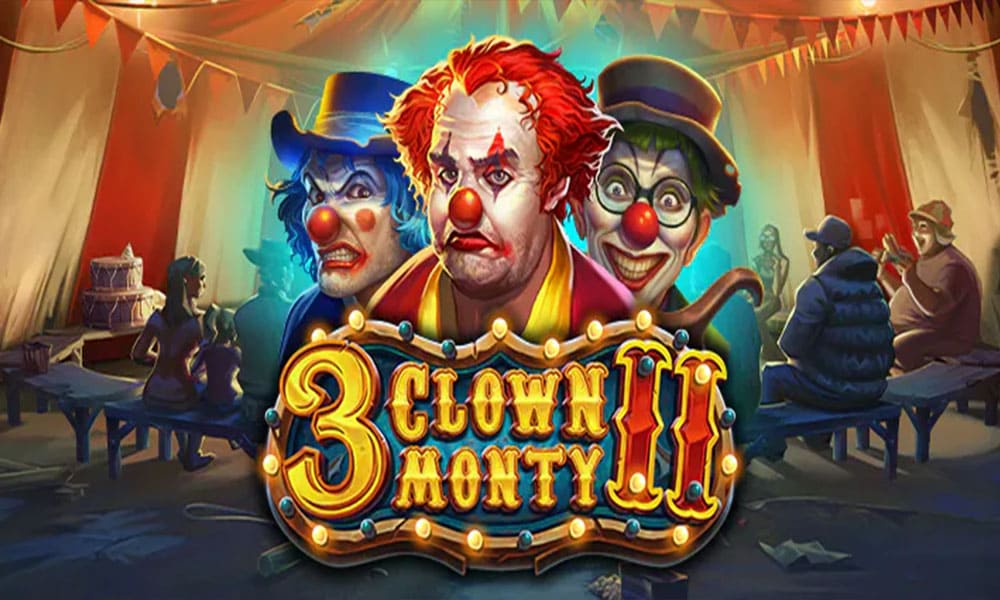 Strategi Menang di Slot 3 Clown Monty II