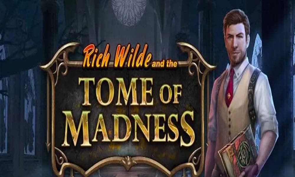 Strategi Terbaik untuk Menang Di Slot Tome of Madness