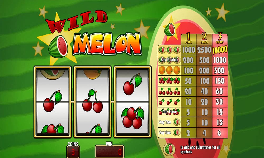 Tips untuk Memaksimalkan Peluang Menang di Slot Wild Melon