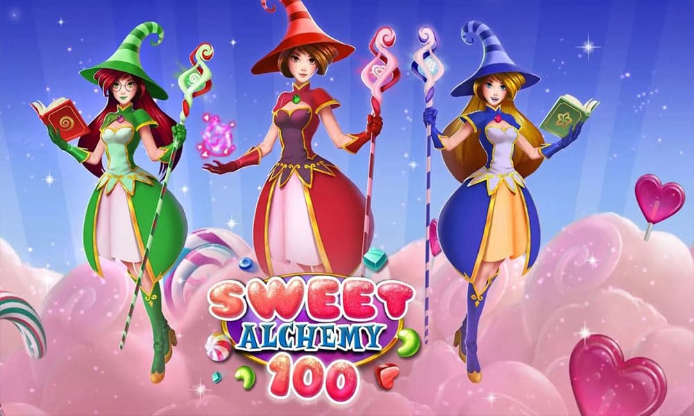 Slot Sweet Alchemy